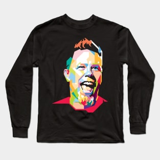 James Hetfield Long Sleeve T-Shirt